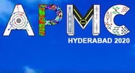 APMC12 @ Hyderabad International Convention Centre | Hyderabad | Telangana | India