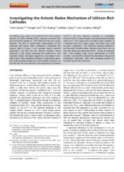 The Effect of K-Doping on Activation in Co-Free Li-Rich Cathodes